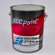 KCC QP130-회색 내열300도 하도프라이머 4L