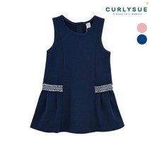 CURLYSUE 컬리수 딜라이트 원피스 COS1XAOP02 봄