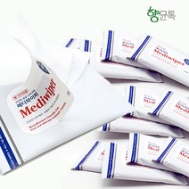향균톡 손소독티슈10매x20개 99.9 소독물티슈 살균, 단품