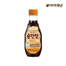 아이배냇 산양유아식 [아이배냇] 순간장 소스 비빔용, 선택완료, 단품없음