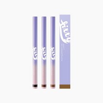 PEACHC 슬림 워터프루프 픽시라이너, 03. 소프트브라운