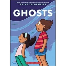 [해외도서] Ghosts, Graphix