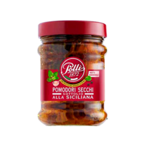 폴리 썬드라이 토마토 285g 몬탈바노 대체 150년 전통 이태리산 절임 샌드위치 피자 소스, 1개