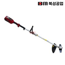 북성공업 전동 충전예초기 BC40F3V 신형 40V 전기 예취기, 베어툴 (본체만_배터리/충전기 X)