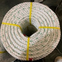 신한로프 PP ROPE 피피로프 6mm 100m, 개