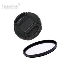 캐논 니콘 소니 펜탁스 후지 slr 카메라 용 495255586267727782mm 캡, 52mm