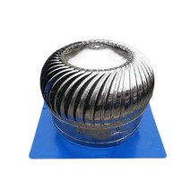 아파트 무동력 벤추레터 벤츄레이터 정화조 환풍기, 110mm, 1개