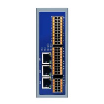 Profinet 원격 IO 모듈 RS485 Modbus 이더넷 PN 게이트웨이 Siemens S7-200/1200/1500 PLC 용 ET200 교체, 16 EXP.32DI