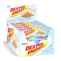 Dextro Energy 덱스트로 에너지 덱스트로스 포도당 뮤즐리 시리얼 바 요거트25개