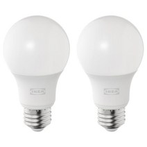 이케아 RYET E26 470루멘 LED 전구 [이케아정품], 1개