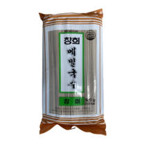 창희국수 쫄깃국수 콩물용국수 비빔용국수 메밀국수 900g 1350g 중면, 창희메밀용국수