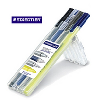 스테들러34SB4트리플러스멀티세트, 멀티, 18개