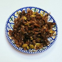 국산 건 꼴뚜기 견과조림, 200G, 1개, 200g