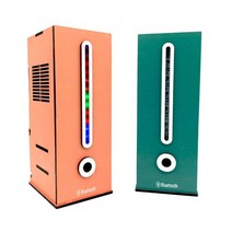 큐밸리 이퀄라이저 블루투스 스피커(모노) 만들기, 단품