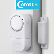 도어알람 경보기 90데시벨 경고음 침입 도난방지기 28032EA, 본상품선택