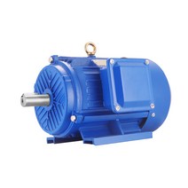 3상 유도전동기 비동기 무소음 구리 모터 DT-300, 삼상 1.5KW-4극/1400회전