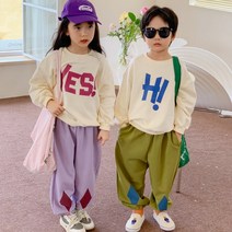 더사랑이 YH맨투맨티셔츠