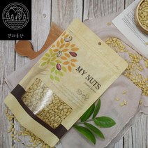 견과동산 수입 잣 400g 수입 잣 200g