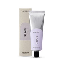 [러비더비] 비건인증 센티드 핸드크림 로제 50ml, 단품