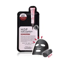 메디힐 H.D.P 포어스탬핑 숯미네랄 마스크팩 1P, 단품, 단품