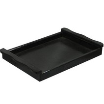 나무 채반 / 등채반 곶감 과일 과자 담는 디저트 디피 떡채반 떡담는 떡 명절 바구니 버섯 빵 선물 세트 포장 용기 쟁반 접시 케이스 트레이 포장용 블랙 검정 다과용 등바구니 박스, 사이즈