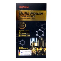 불스원 불스파워 엔진코팅제 3X, 단품