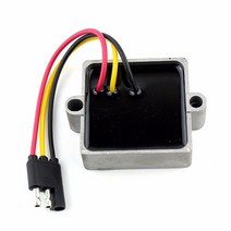폴라리스 스노우모빌 클래식/RMK/러시/투어링/XC SP / Widetrak 4010355 4010794 용 나이트 전압 레귤레이터 정류기