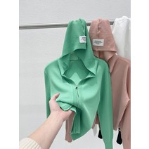 여성 후드티 반팔 티셔츠 롱 반팔티 여자후드티 오버핏 인박카059