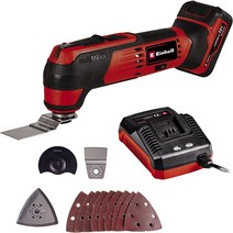 아인헬 Einhell TE-MG 12/1 Li 배터리 구동 다기능 도구(1 x 2.0 Ah)