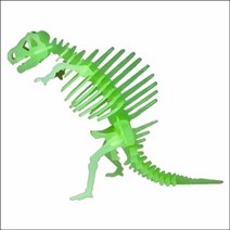 제이엠컴-3D 야광 입체공룡 퍼즐 만들기(티라노사우루스) 교육용퍼즐 공룡퍼즐 학습용공룡 교육용공룡 공룡조립-JS, 본상품, 본상품