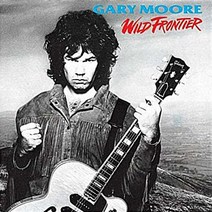 ﻿ [음반거래소] 게리 무어 Wild Frontier 미개봉LP ﻿