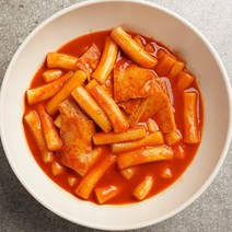 부산 영자어묵 추억의 국민학교 어묵떡볶이 480g 2봉 / 4봉, 2개
