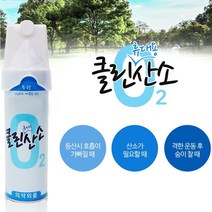 산소호흡기 참조은 일체형 가정용 순수 의료용 휴대용 천식 클린오투 알레르기 비염 맑은공기 힐링 숨캉스, 1개