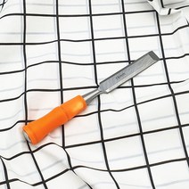 평끌 목공용 끌 수공구 홈파기 조각끌 18mm, 상세페이지 참조