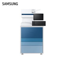 (GO1) SL-X9700LX(F) A3컬러복합기 분당70매 고속출력 테이블 키보드 정품토너 포함 팩스 포함