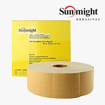 태양연마 사각 스폰지 연마지, #600