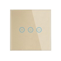 스마트로라 자전거로라 평로라 평로라안전바 고정로라 스마트평로라 자전거로라방와이파이 Tuya 커튼 블라, 03 Gold