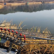청수 칸 민물받침틀 신형, 자립다리