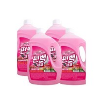 대성 편백 고농축 액체세제 2.5L X 4개 (드럼용) 세탁세제, 편백 고농축 액체세제 2.5L X 4개 (드럼용) 세탁