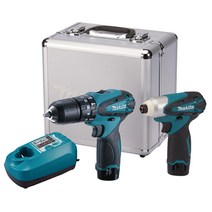 마끼다 충전 충전콤보세트 DK1493 (10.8V), 1, 1개구매