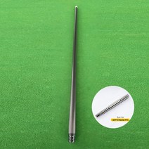 카본상대 카본큐 아담상대 개인큐 카본 당구 큐대 풀 탄소 섬유 큐 샤프트 프로 테이퍼 원추형 플레이 브레이크 스누커 폼 포함, 39.Radial Pin+1222710pro