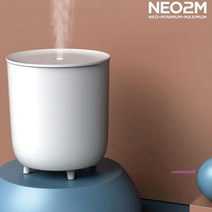 MMSa_대용량가습기 초음파 무선 충전식 타이머내장 무드등 산업용 사무실 대형cde611, MMSa_네오투엠 대용량HP961가습기