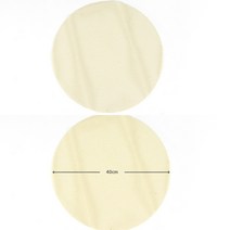 실리콘 찜시트 원형 40CM 푸드메쉬 면보