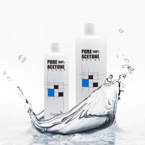 Eurovision : 루핀 퓨어 100 아세톤 안전캡 퓨어아세톤 젤리무버 : Good Luck