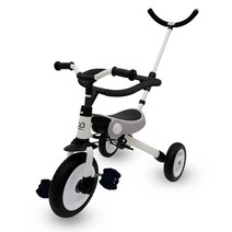 벤트라이크 접이식 멀티 유아자전거, 포함, 브라운