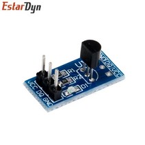 온도 습도 센서 보일러 온수매트 부품 스위치 NTC 컨트롤러 케이블 DS18B20 모듈 키트 Arduino 용 방수 100CM 디지털 스테인레스 스틸 프로브 터미널 어댑터, 측정 모듈