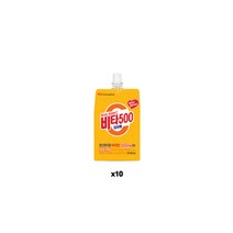 광동제약 비타500 치어팩 250ml 10개