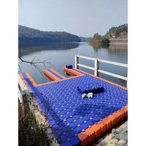 보트정박지 푼툰 선착장 보트 빠지, 선전 특대