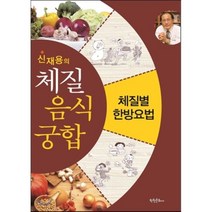 신재용의 체질 음식 궁합, 학원문화사, 신재용