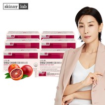 [스키니랩] 모로실 다이어트 C3G 테이스티 가루 3g x 14포 x 6박스, 6개, 단품